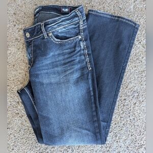 Women's Silver Jeans